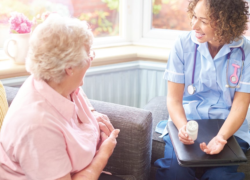 Hospital in the Home and Rehabilitation at Home  Services Now Available Nationwide  
